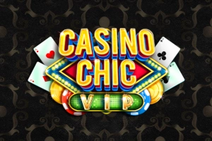 Арт слота Casino Chic VIP